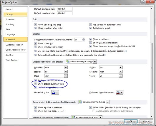 Microsoft Office Project 2003 Service Pack 3