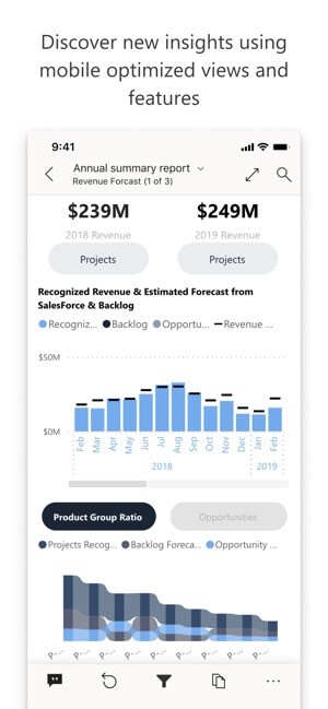 Khám phá góc nhìn mới với các tính năng tuyệt vời trên di động