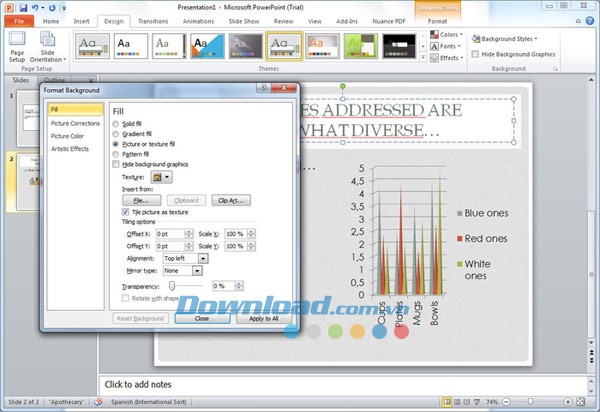 Microsoft PowerPoint 2010