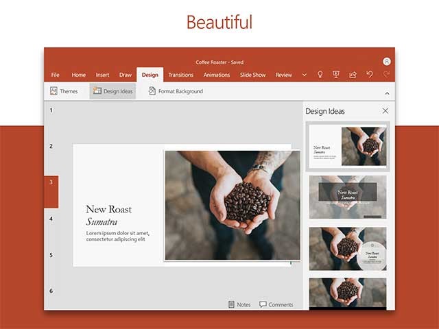 Trình bày một cách tự tin với sự trợ giúp của Presenter Coach