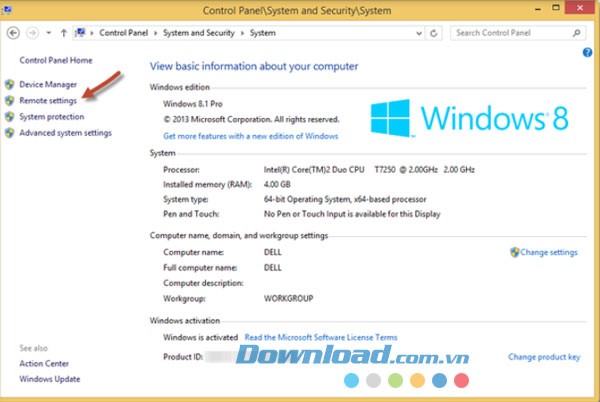 Microsoft Remote Desktop for Android