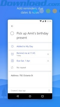Nhắc nhở, đáo hạn và ghi chú