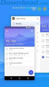 Truy cập ở mọi lúc mọi nơi