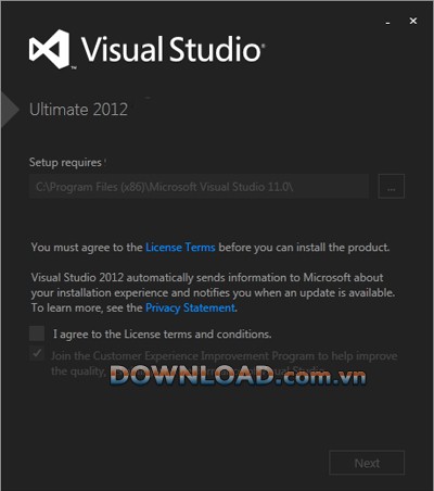 Visual Studio Ultimate 2012