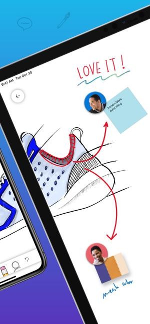 Thể hiện và chia sẻ ý tưởng