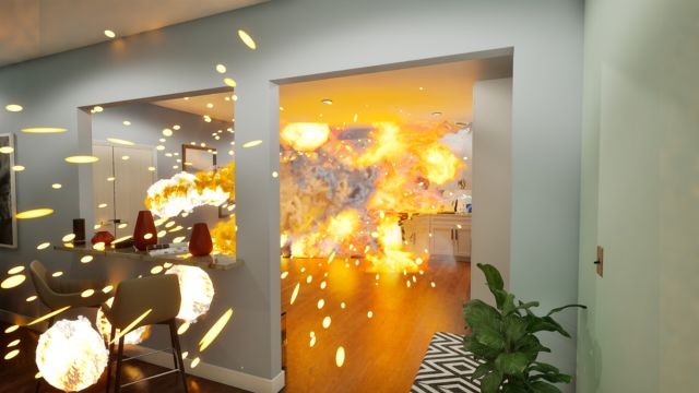 Microwave Simulator là game mô phỏng nấu ăn bằng lò vi sóng - vừa hài hước vừa hỗn loạn