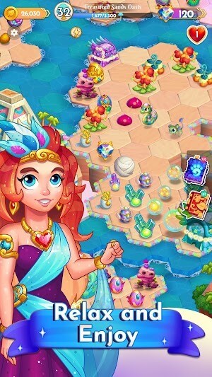 Thư giãn và tận hưởng những điều thú vị