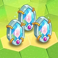 Midas Merge iOS 1.5.1: Hợp nhất & Khôi phục Vườn Vàng