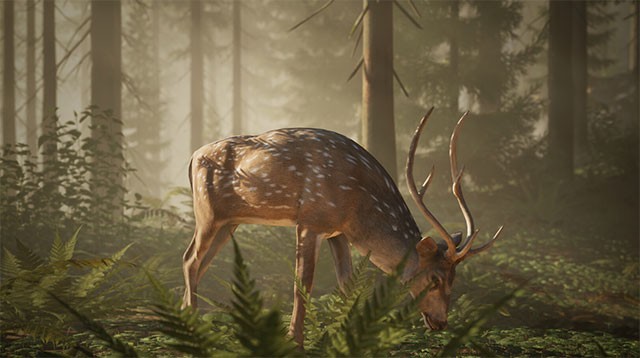 Middle Ages: Peasants & Knights sở hữu đồ họa thơ mộng và chi tiết như 1 bộ phim điện ảnh