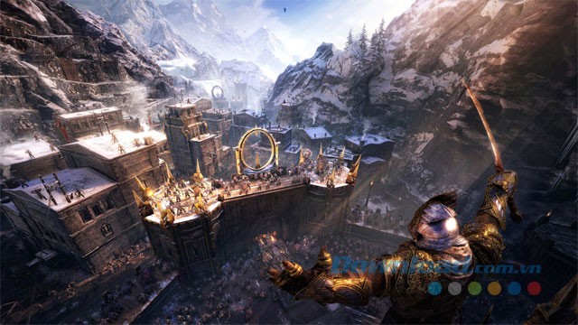 Đồ họa xuất sắc