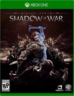 Middle-earth: Shadow of War - Xbox One | Game Hành Động Bom Tấn