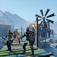 Midjungard: Game chiến thuật chặt chém điên cuồng