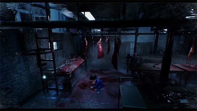 Midnight Dreams là game phiêu lưu và kinh dị tâm lý đầy ám ảnh