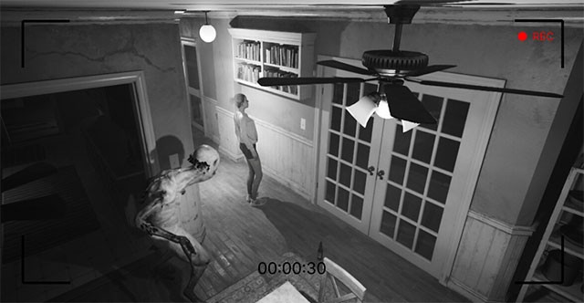 Midnight Makeover là cuộc chiến với nỗi kinh hoàng chưa biết