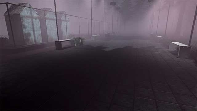 Thu thập các đối tượng và đồ vật để khôi phục trí nhớ và tìm lối ra