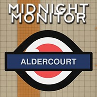 Midnight Monitor: Aldercourt - Endless Hallway Game Like The Exit 8