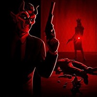 Midnight Murder Club: Playtest Game Trốn Tìm Bắn Súng Trong Bóng Tối