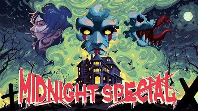 Midnight Special là game kinh dị sinh tồn theo phong cách Clock Tower