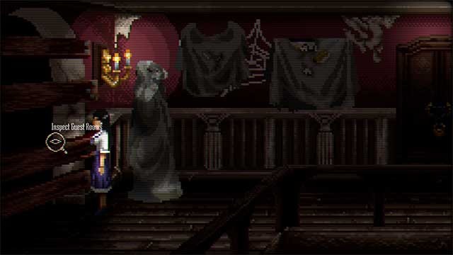 Khám phá một môi trường đáng sợ chứa đầy những điều bất ngờ