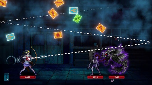 Mỗi chiến thắng mang lại những lá bùa cấm và cổ vật bí ẩn