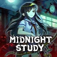 Midnight Study - Demo Game Kinh Dị Học Đường