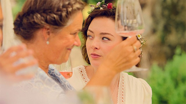 Poster phim Midsummer Night - Đêm mùa hè phát sóng trên Netflix tháng 4