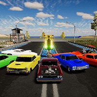 Midwest Drag Racing - Game Đua Xe Drag Bán Thực Tế