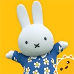 Miffy's World! - Khám phá thế giới của thỏ Miffy trên iOS