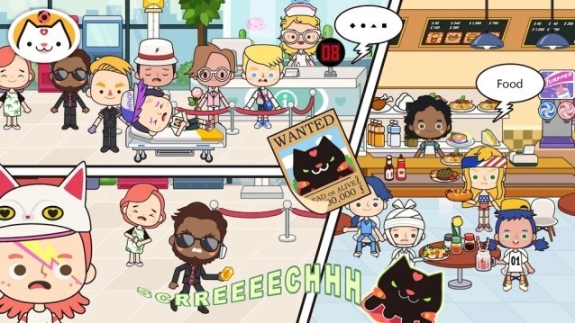 Chọn nghề nghiệp yêu thích và làm ở nhiều phòng khác nhau