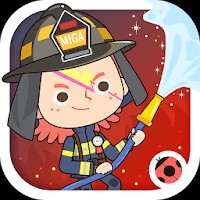 Miga Town: My Fire Station - Game Mô Phỏng Lính Cứu Hỏa Android