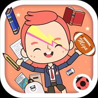 Miga Town: My School - Khám phá trường học vui nhộn trên Android