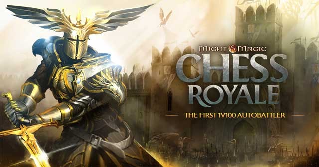 Might & Magic: Chess Royale là game chiến thuật mới nhất trong vũ trụ Might & Magic