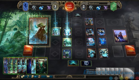 Nhiều chế độ chơi khác nhau