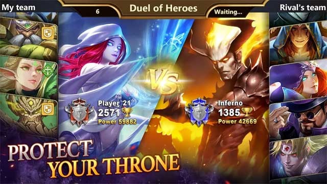 Khám phá các anh hùng và sinh vật được thiết kế theo phong cách 2D tuyệt đẹp