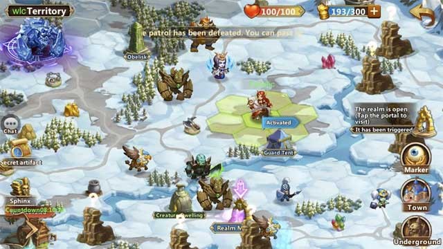 Tham gia các thử thách và sự kiện hàng tuần để kiếm các vật phẩm quý hiếm