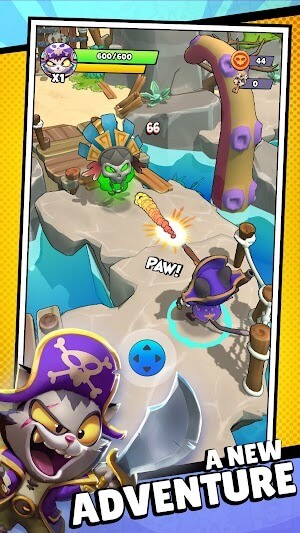 Thực hiện một cuộc phiêu lưu hoàn toàn mới