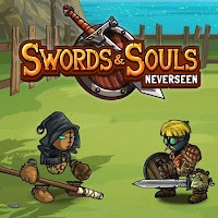 Mighty Swords: Neverseen - Game nhập vai đánh theo lượt trên Android