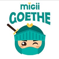 Migii GOETHE German - Luyện thi tiếng Đức iOS
