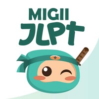 Migii JLPT - Ứng dụng ôn thi JLPT online cho Android