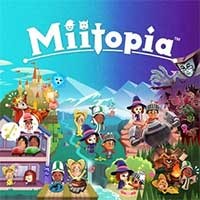 Miitopia - Game nhập vai nhân vật Mii vui nhộn