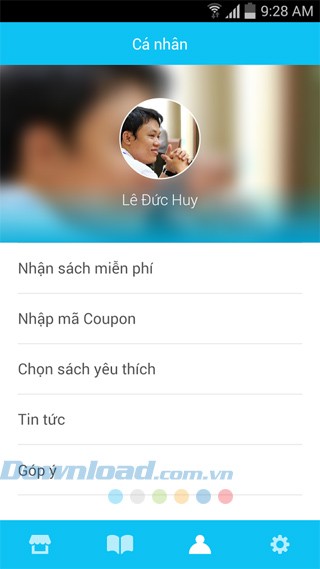 Miki Ebook cho Android