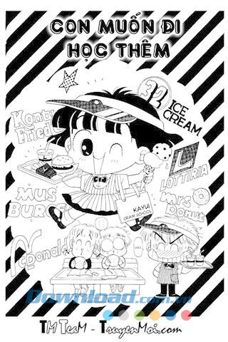 Miko Cô bé nhí nhảnh for Android