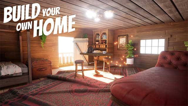 Xây dựng ngôi nhà mơ ước