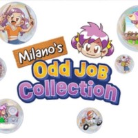 Milano's Odd Job Collection - Game mùa hè đáng nhớ