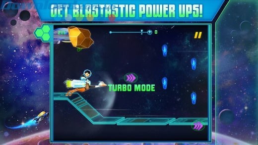 Nhận các bổ trợ mạnh mẽ