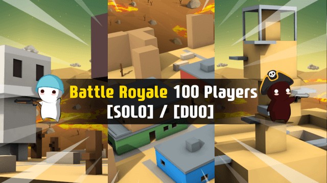Game có nhiều chế độ chơi hấp dẫn, bao gồm chế độ Battle Royale lên tới 100 người chơi