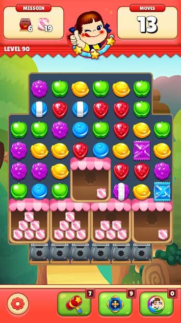 Download Milky Match for iOS và trải nghiệm game miễn phí
