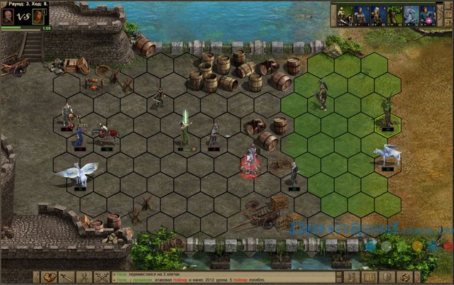 Game chiến thuật nhập vai Millidor