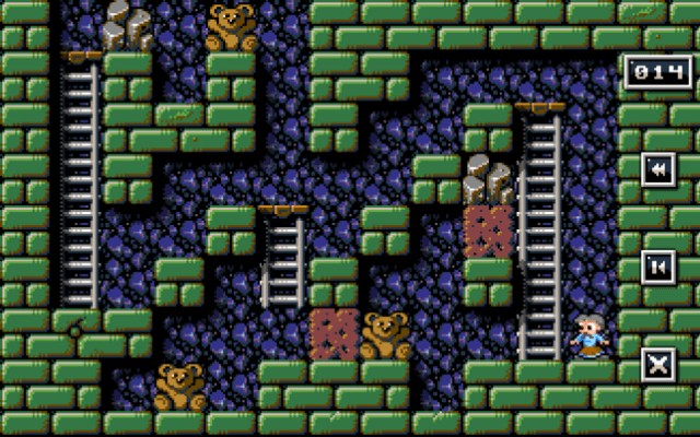 Millie and Molly là một game phiêu lưu platform thú vị