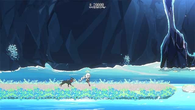 Mỗi tầng đều có môi trường khác nhau, có thể yên bình hoặc chứa đầy quái vật